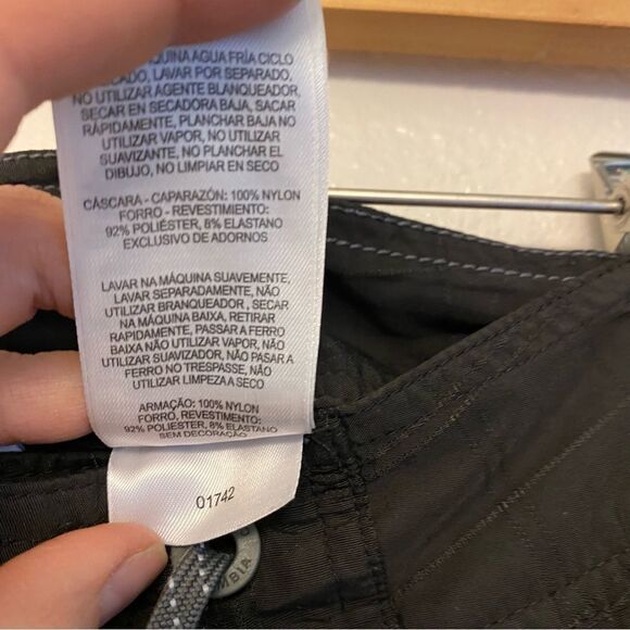 Men’s Columbia Board swim Shorts Black drawstring omni shield advanced repel 38 - Picture 7 of 11